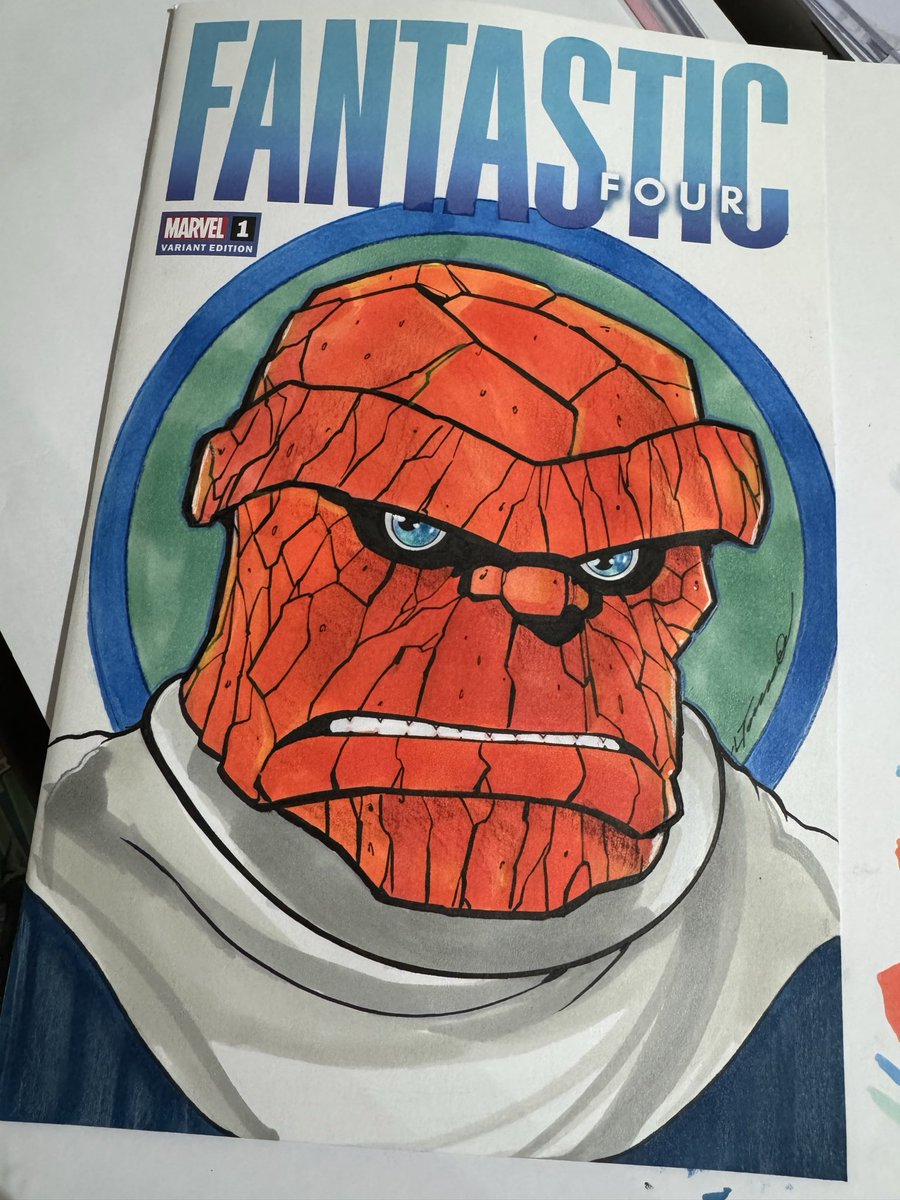 leetownsendart's tweet image. I’ll be @MCMComicCon London in a couple of weeks!
If you would like to order a commission to collect at the show, just drop me a email here: leetownsendartist@virginmedia.com
You can find me in #artistalley table A-15 🙏