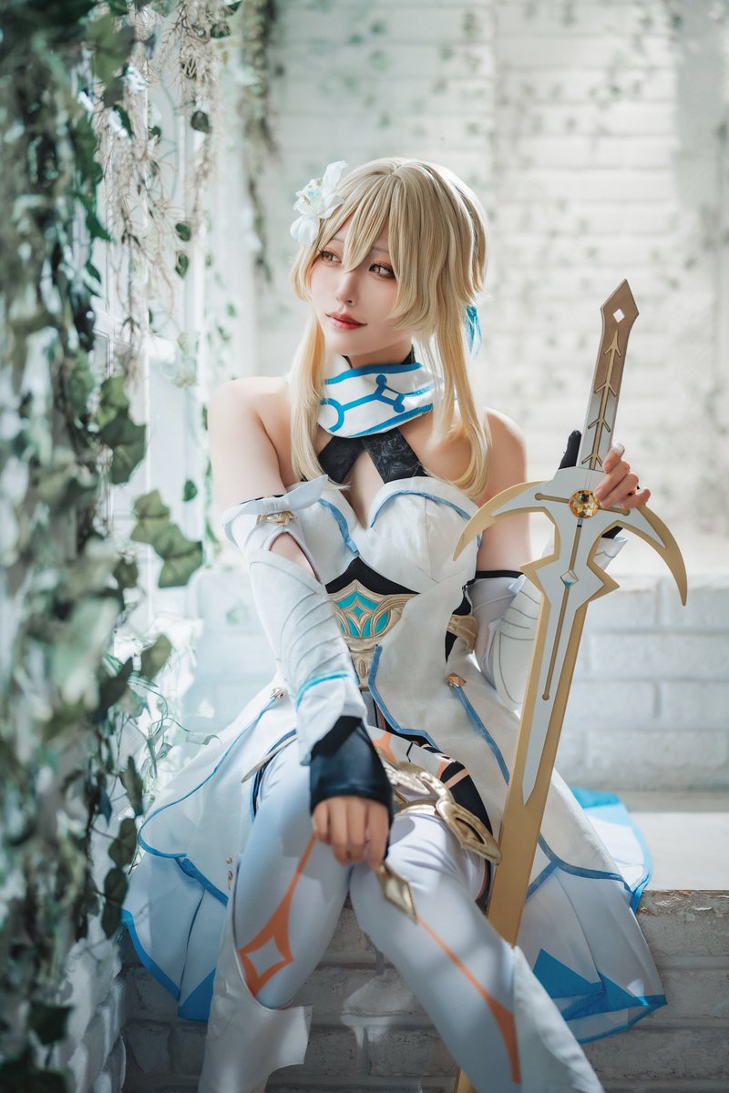 旅人 #GenshinImpactcosplay