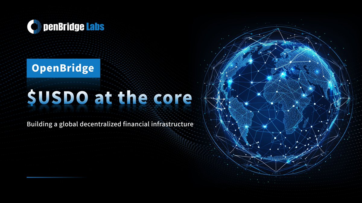 OpenBridge_OPEN's tweet image. 🚀 From payments to commercial applications, we&apos;re reshaping the efficiency and freedom of global value circulation, allowing more people to truly integrate into the Web3 financial system.

Join us and enjoy bonuses:
👉 openbridge.app/#/pages/login/…

#OpenBridge #Web3 #USDO