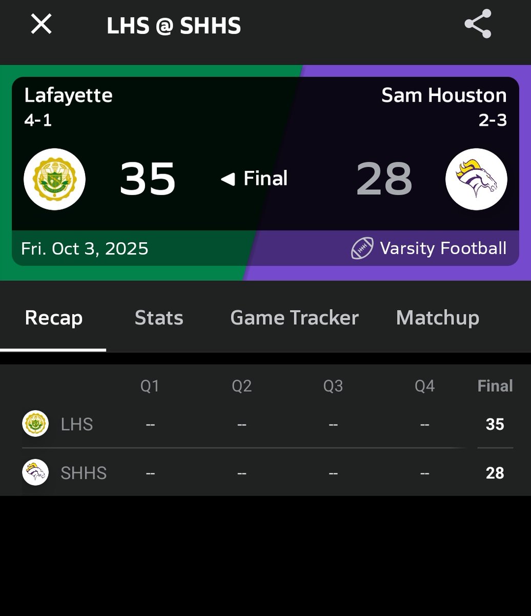 JamariPerkins1's tweet image. Jamari Perkins #64 and the Lions beat Sam Houston in a shoot-out, moving to 4-1, 1-1 district @Scout_ScottC @ScottC_Scout @LL7NV @FbIberia @NationalPID @RecruitLouisian @CSAPrepStar @samspiegs @GeauxPrepsLA @LSL_Sportsline @PrepRedzoneLA @JeritRoser @GridironFootbal #HSFootball