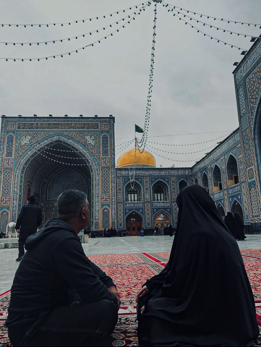 مثلاً
أنَا وأنت وهَل المكانَ ؟
              ❤️‍🩹