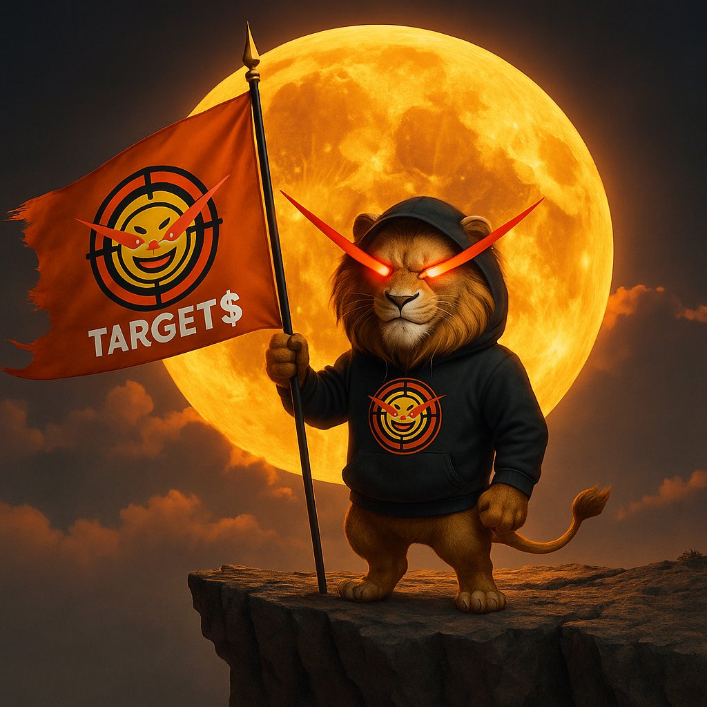 target1token's tweet photo. @okx @target1token 
From Meme to Dream — The Road to $1 Starts Here https://t.co/usT8jVc7dd