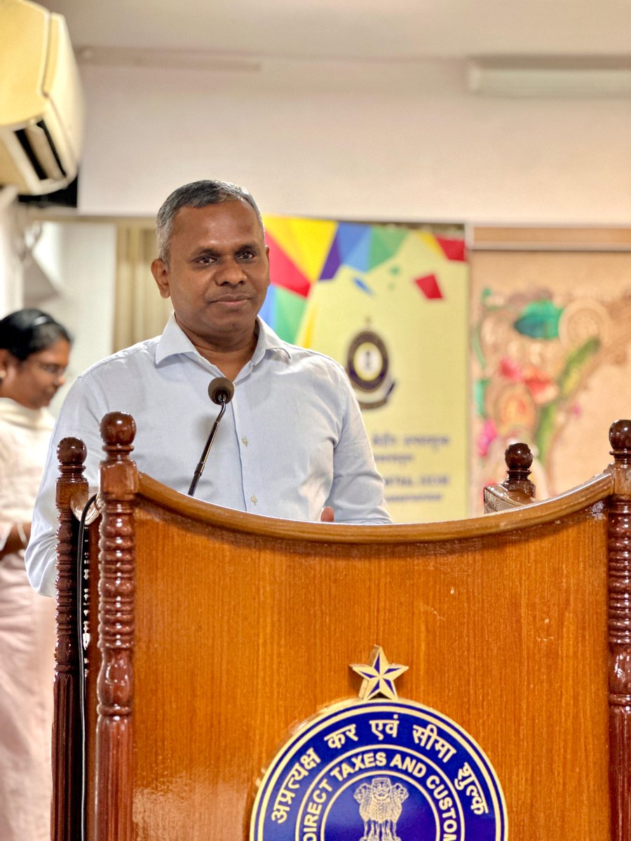 CGST Thiruvananthapuram Commissionerate tweet media