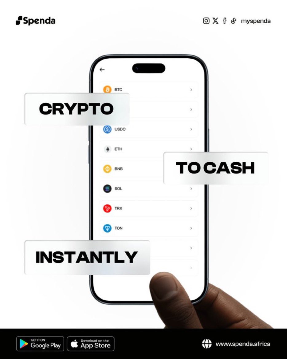Web3Cheff's tweet image. The next wave of crypto adoption won’t come from speculation.

It’ll come from utility.

In Africa, using crypto directly for daily payments is finally becoming a reality.

Find out how over 50,000 people are doing it 🧵