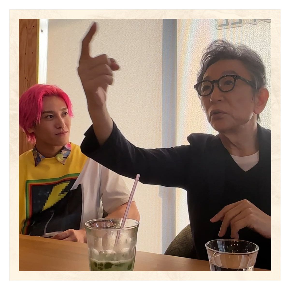 meshidora_ntv's tweet image. æè¿ã¯YouTubeã奜è©ã®å€èäŒç¥é ãš
èšåç倿²³åžã®çµ¶åã°ã«ã¡ãå ªèœð
2幎åãŸã§ãã¬ãŒã·ã¢ã«äœãã§ããåºé·ãå®¶æã§å¶ã
ãGarage Cafe AJITOããããžð¥ª
æ§ãã®ã¿ã®ããããããšã®é©ãã®ãšããœãŒãã
ã«ãã³æã¡ãè¡ã£ãŠããåœæã®ãšããœãŒããŸã§çãã ããã
ææ¥ã²ã12æ45åãã㯠#ã¡ã·ãã©