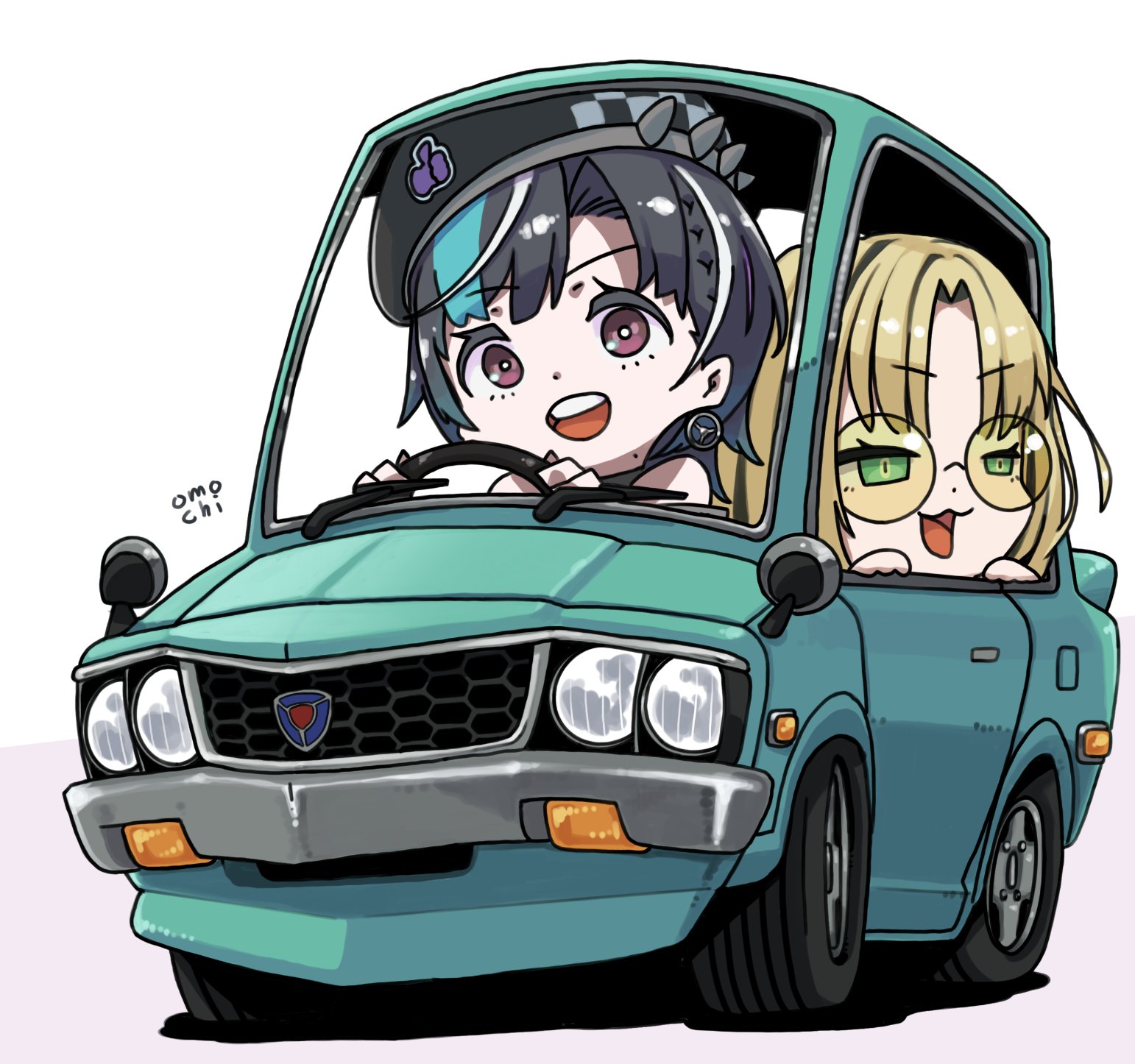 omochi (@omochi22) / X