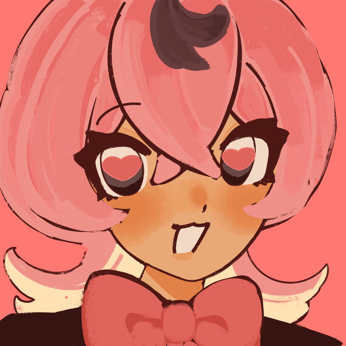 #OC white choco and strawberry choco....