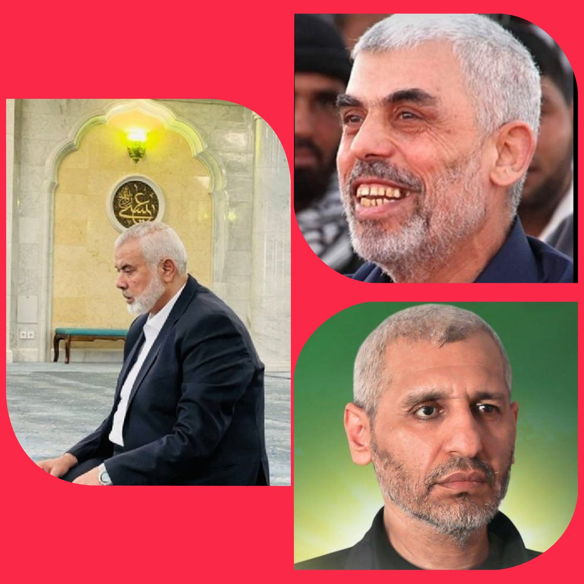 الكل سيتسابق لينسب إنجاز إتفاق وقف الحرب الصهيونيه على #غزة لنفسه ، والحقيقه أن صمود  أهل #غزة_العزة وتضحيات رجال المقاومه الإسلامية ، ورفضهم التنازل عن مبادئهم هي من أجبرت #الكيان_الصهيوني ومن قبلهم <a href="/realDonaldTrump/">Donald J. Trump</a> على الموافقه على إتفاق وفق الحرب. 
#حماس_فخر_الأمة #غزة_تنتصر