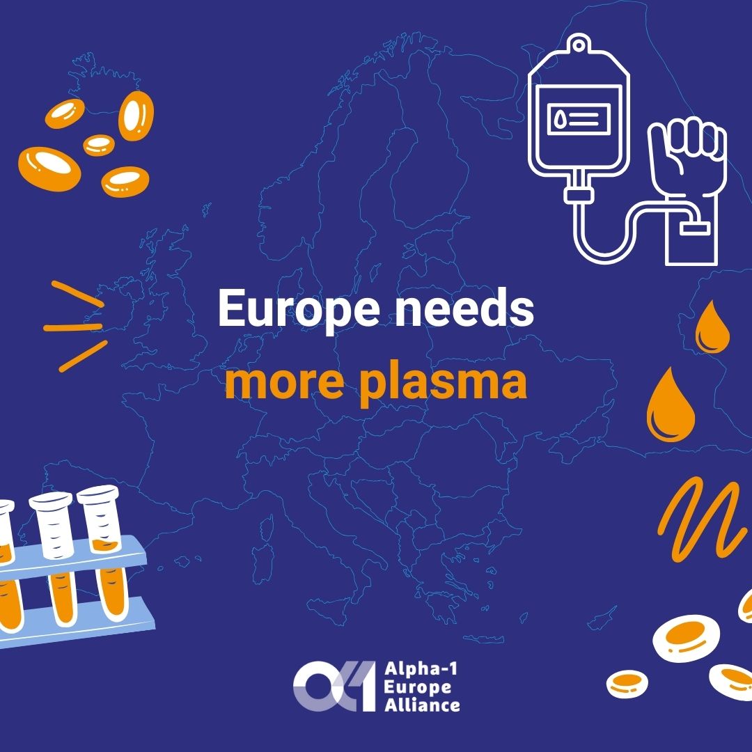 Alpha-1 Europe Alliance asbl tweet media