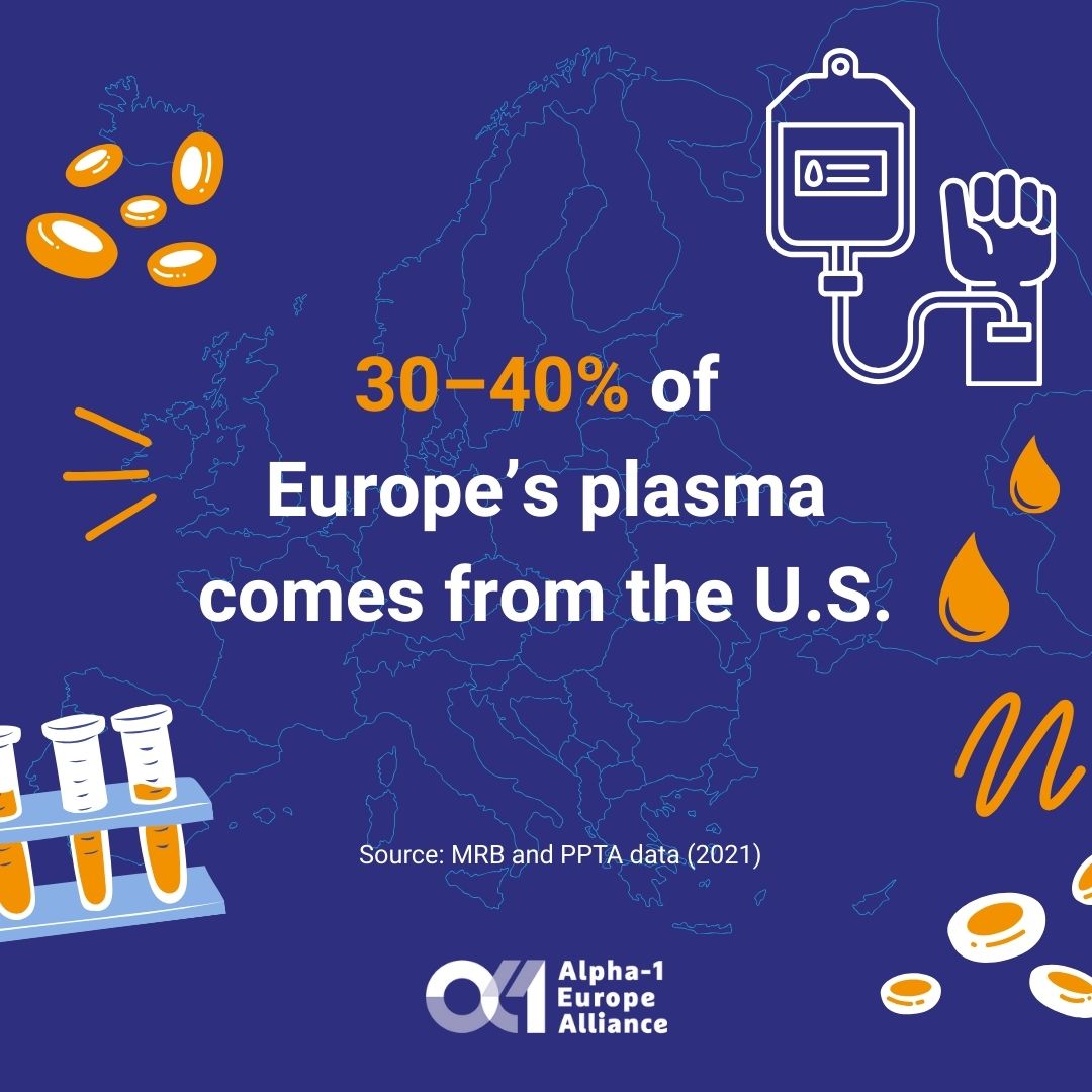 Alpha-1 Europe Alliance asbl tweet media