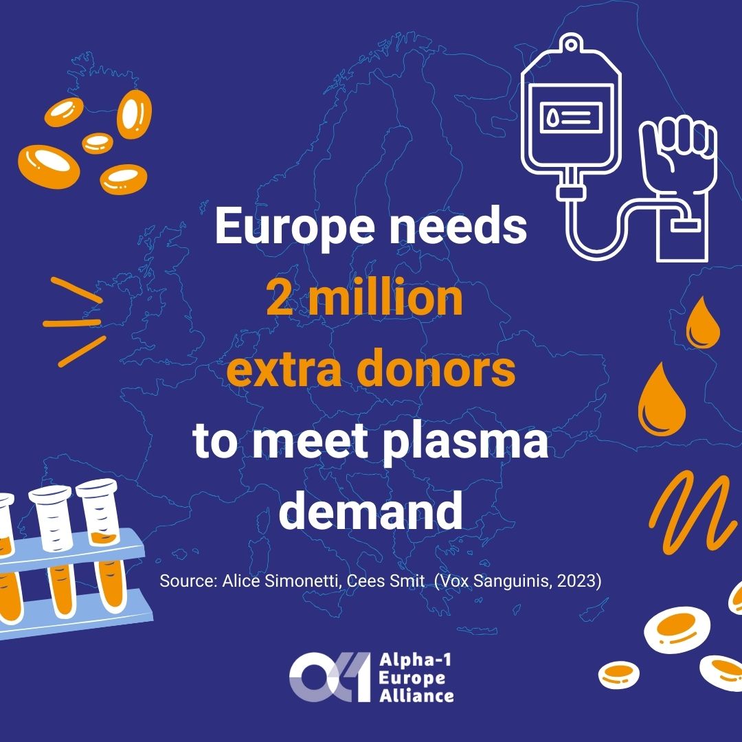 Alpha-1 Europe Alliance asbl tweet media