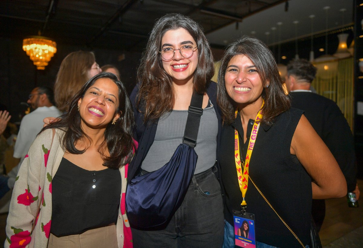 Bizcommunity's tweet image. GALLERY: View a gallery of
@loeries Judges Wrap party:  bizcommunity.com/Gallery/196/61… #Loeries2025