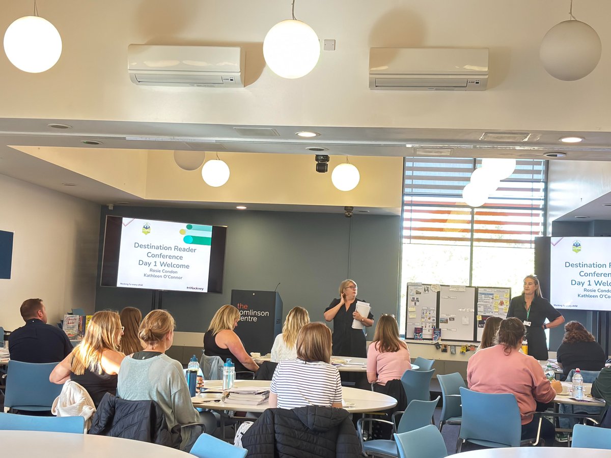 Hackney Services for Schools tweet media