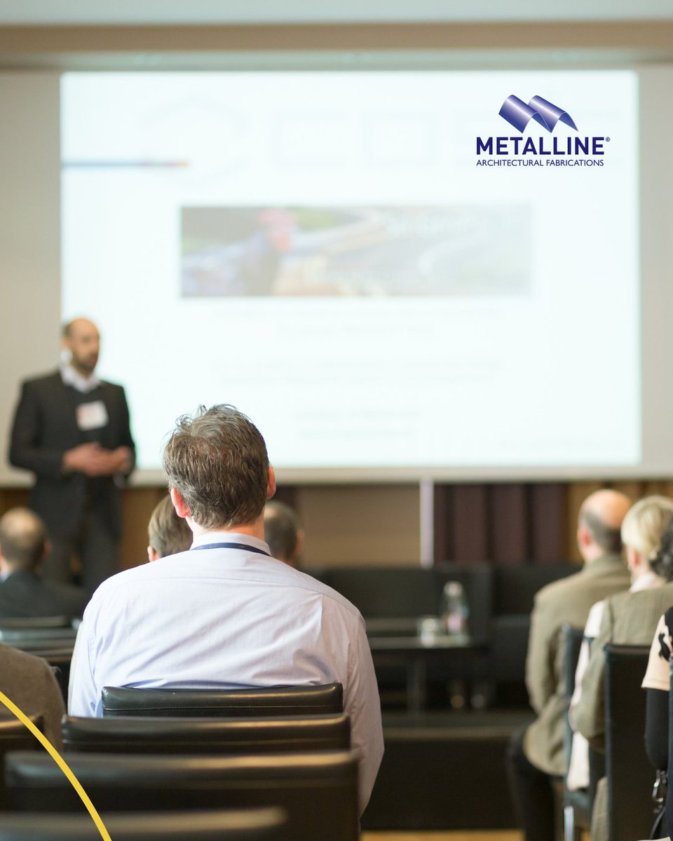 We offer CPD &amp; 'Lunch &amp; Learn' sessions designed to expand your knowledge of the façade product manufacturing sector, covering everything from aluminium cladding and sub-frame systems to the latest façade innovations. 

metalline.co.uk/cpd/