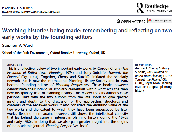 Planning Perspectives tweet media