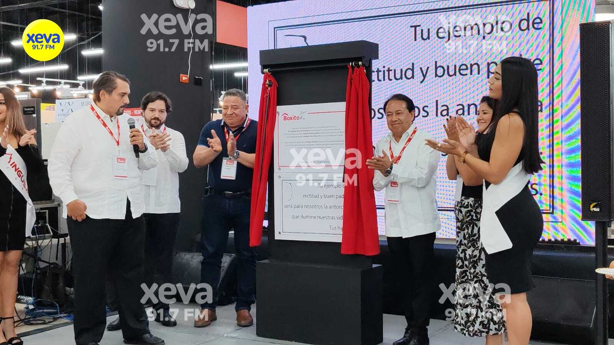 XEVATabasco's tweet photo. Así se vivió la gran inauguración de la tienda #Boxito sucursal #Villahermosa, Periférico https://t.co/ySsJcidI4l
