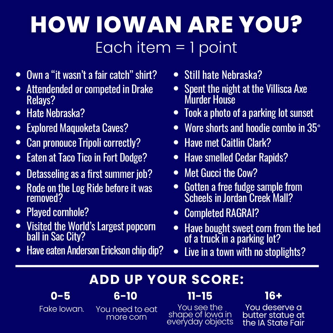 Iowa Chill tweet media
