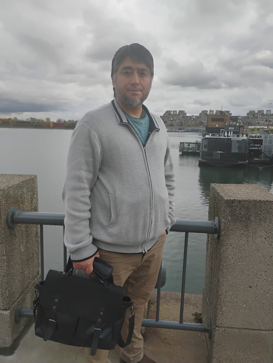 Meladul Haq Shahzada Ahmadzai, MSc. tweet media