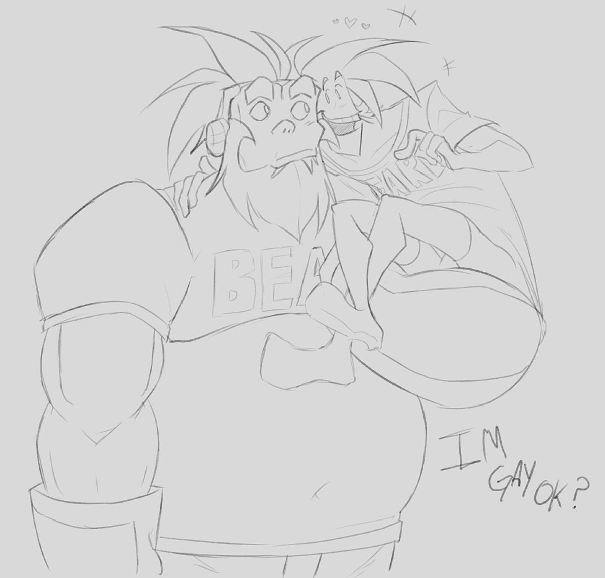 Shgrbrown's tweet photo. ⭐ Hello again!! since I didn't get any commission to do yet, im opening new open slots until further notice! (NO LIMIT)

There will be FULL BODY SKETCH at 10$! couples at 15!$ and open a banch on ko-fi doing tip request quick sketches until January 2026!!
↓ Ko-fi below! https://t.co/gtmCLOY8yJ