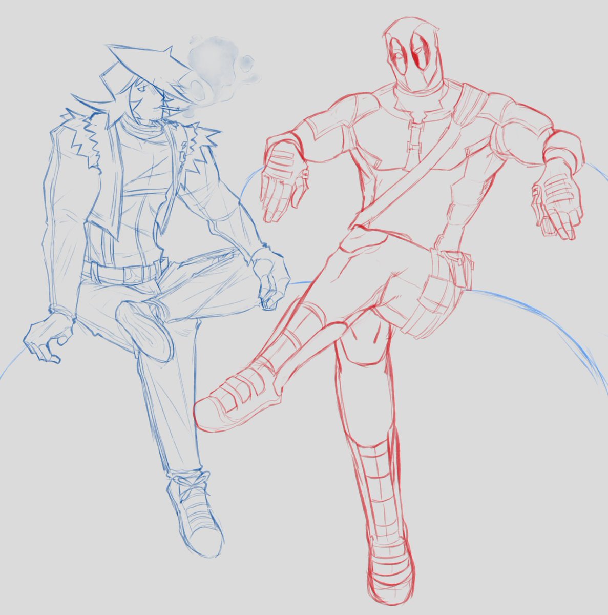 Shgrbrown's tweet photo. ⭐ Hello again!! since I didn't get any commission to do yet, im opening new open slots until further notice! (NO LIMIT)

There will be FULL BODY SKETCH at 10$! couples at 15!$ and open a banch on ko-fi doing tip request quick sketches until January 2026!!
↓ Ko-fi below! https://t.co/gtmCLOY8yJ