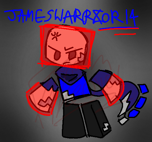 Fandom_T4keover's tweet image. day 23: james

hi james hi hi jameswarrior14,,,, i might change his design,,,,
#ddt33 #deivydoestutorials33 #deivydoesoctober31