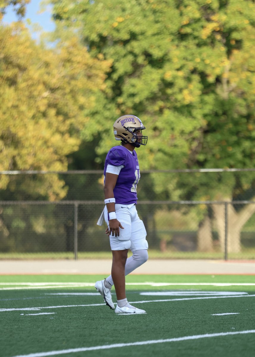 Love everything about the game. Put it all on the line