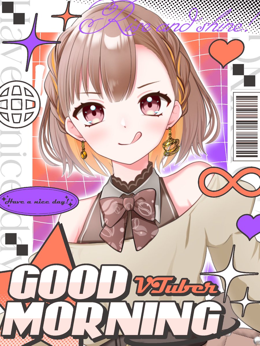 美波ちる🌊🧡☕️ (@chiru_iriam) on Twitter photo \ #おはようVライバー /
みんなおはちる〜〜!!!☀️
最近寒くなって服装めちゃ困ってますちるです!(`・ω・´)ハイ!
今日はハロウィンっぽいカラーでおはV‼️
29日はハロウィンパネル開けするのでお楽しみにだよっ!
今日明日は県外にいるので配信時間短め!
☀️9:30~10:30
ぜひ遊びに来てね🫶🏻 \ #おはようVライバー /
みんなおはちる〜〜!!!☀️
最近寒くなって服装めちゃ困ってますちるです!(`・ω・´)ハイ!
今日はハロウィンっぽいカラーでおはV‼️
29日はハロウィンパネル開けするのでお楽しみにだよっ!
今日明日は県外にいるので配信時間短め!
☀️9:30~10:30
ぜひ遊びに来てね🫶🏻