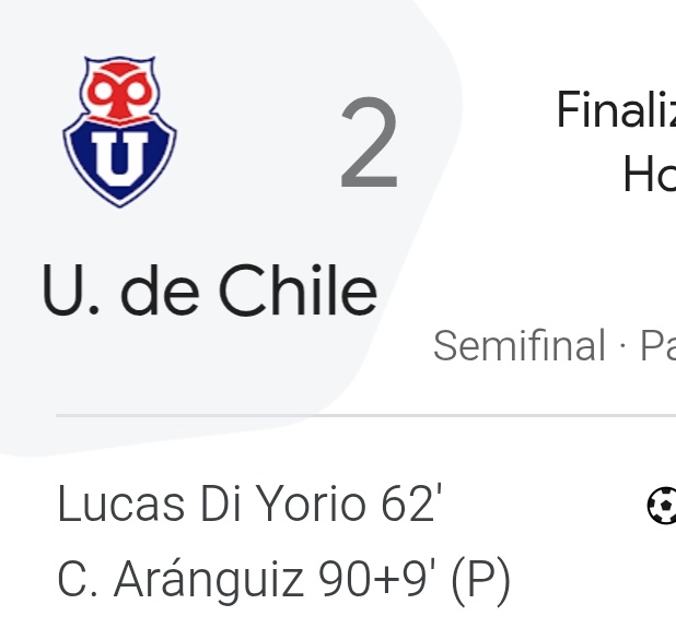 pq siempre cuando Charles Aránguiz hace un gol, le ponen una "(P)" al lado? Es por príncipe? 🤨