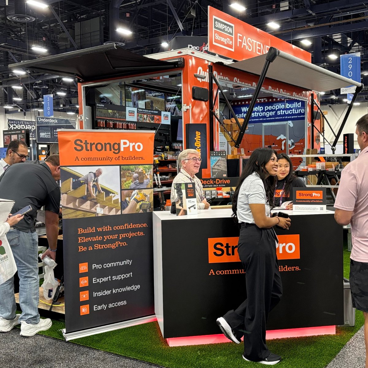 PSP/Deck Expo tweet media