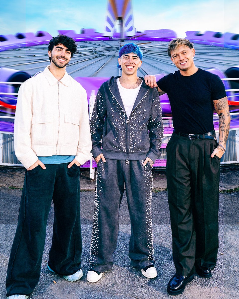 Me Contó un Pajarito 🐦 <a href="/Ianlucasok/">Ian Lucas</a> x <a href="/luckraok/">luck ra</a> x <a href="/fedevigevani/">fede</a> 

La del verano 🏝️☀️

#luckra #ianlucas #fedevigevani