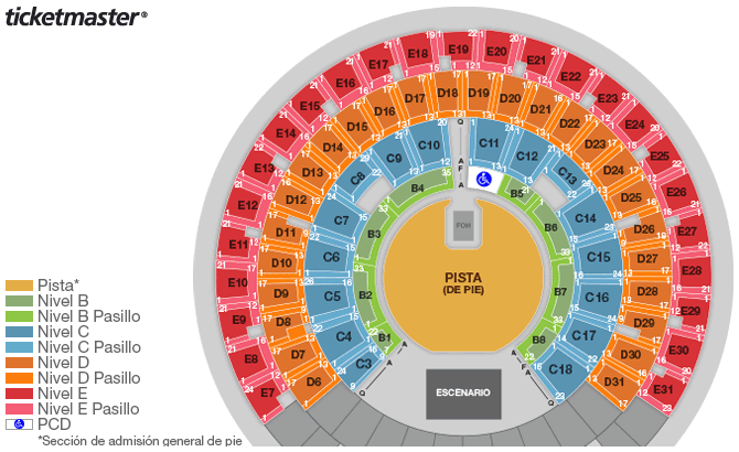 Tickets MX tweet media
