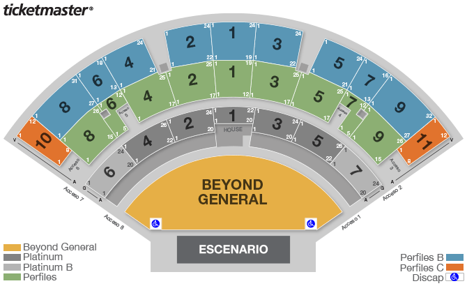 Tickets MX tweet media
