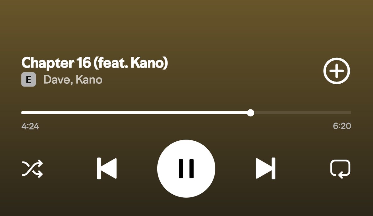 What is this flow??? 
Chapter 16 definitely my favourite so far.