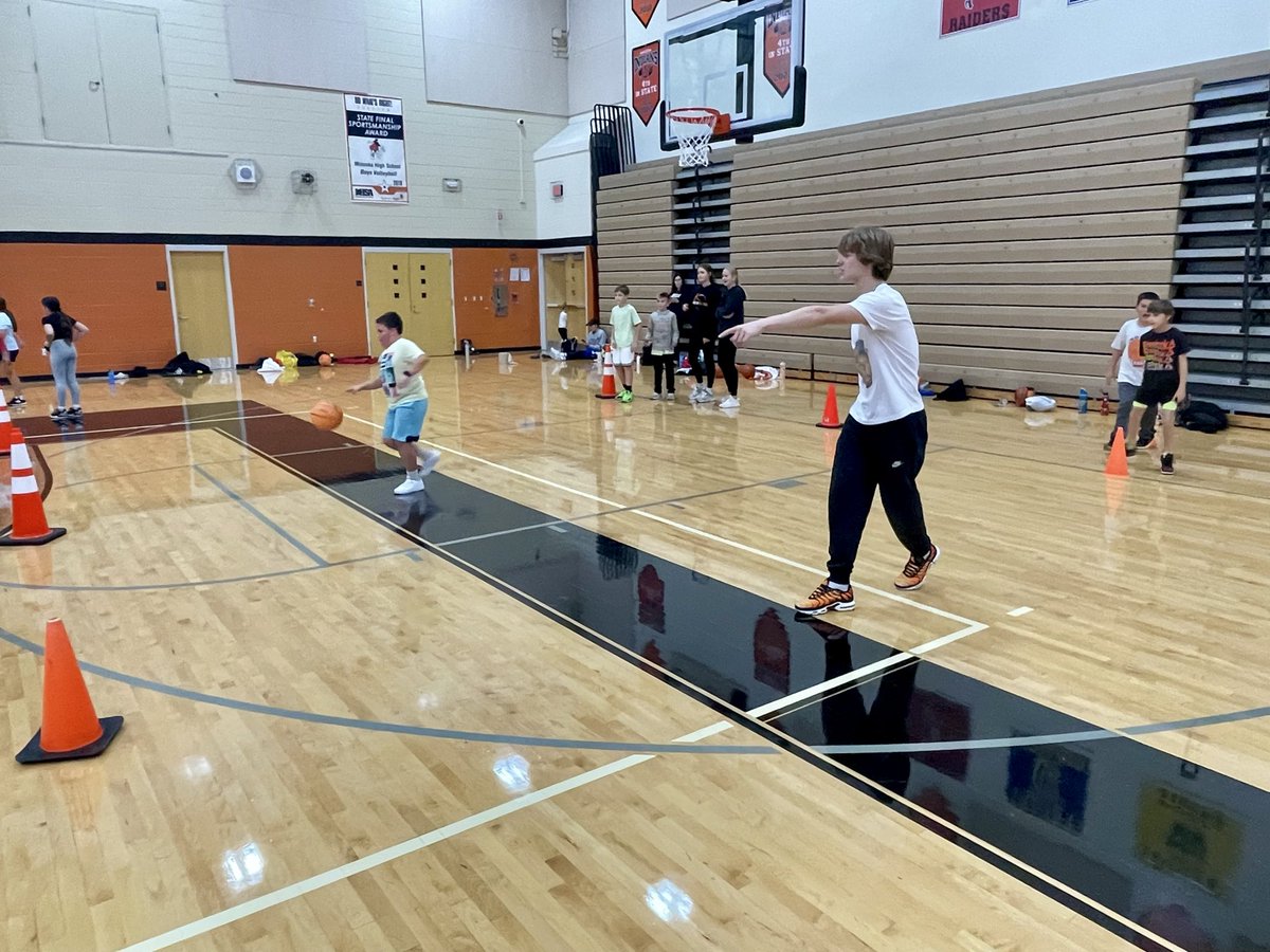 3rd Annual Haunted House of Hoops is under way!!

#UNCOMMON