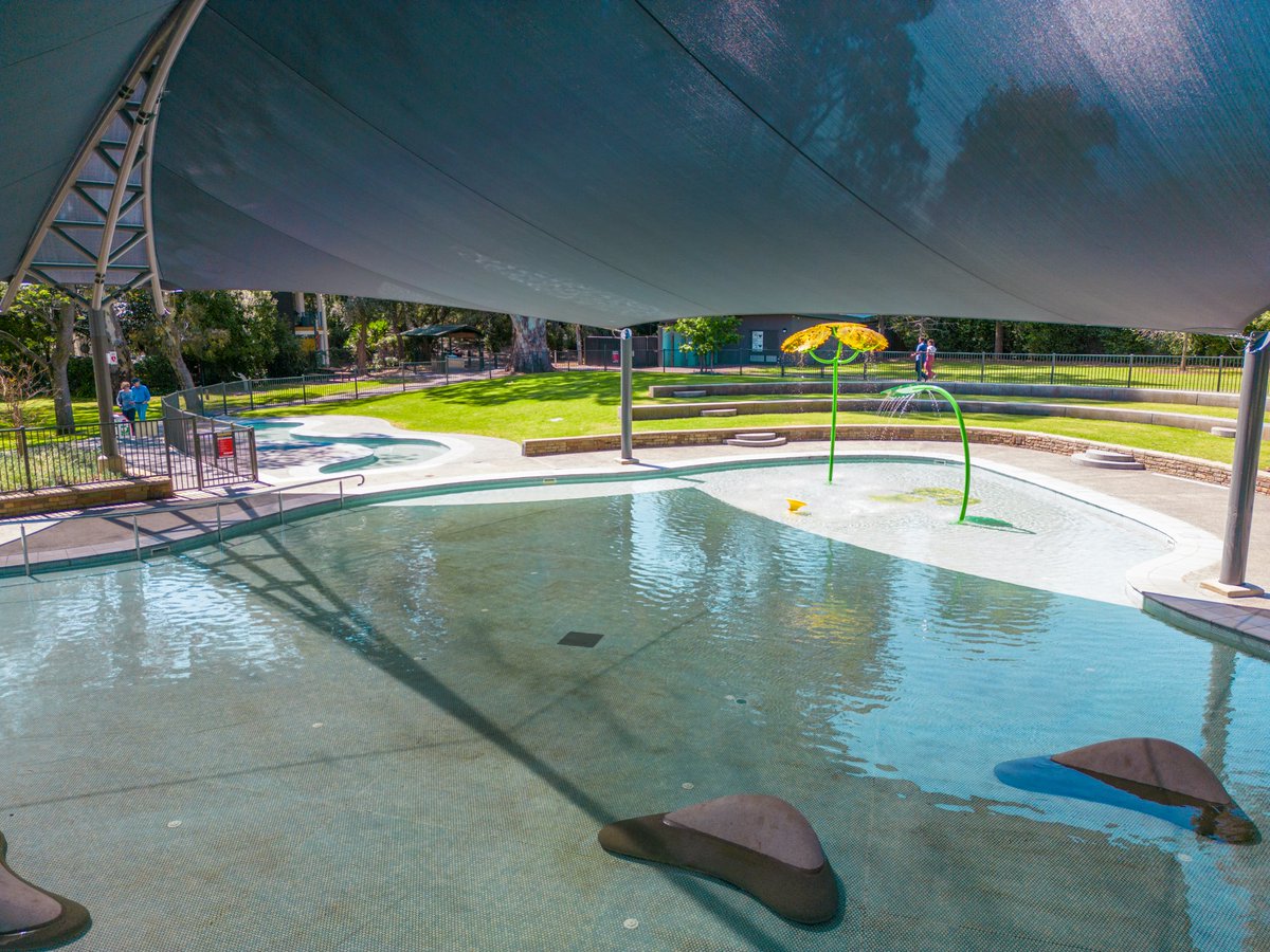 City of Burnside tweet media