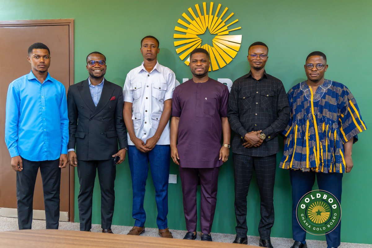 Winning this election feels incredible, and I owe so much of it to your support and encouragement. Your leadership gave me the strength and confidence to push forward, and I’m sincerely thankful for your trust and guidance.
I’m very grateful <a href="/SammyGyamfi_/">Sammy Gyamfi</a> for everything❤️🙏.