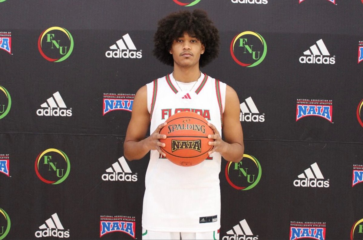 Former Mustang 🐎🏀 Chris Shaw of Florida National University (Media Day) Good luck this year we are pulling for you!