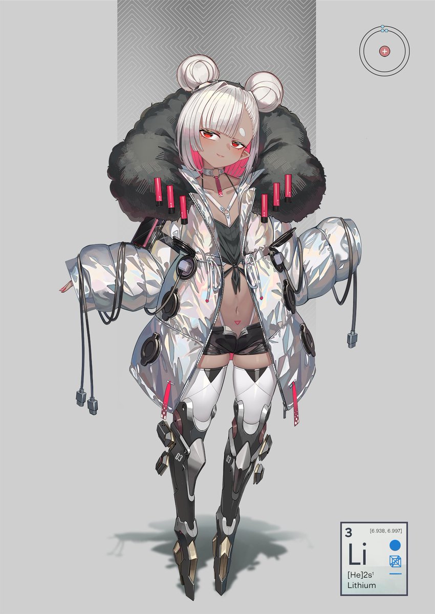 リチウム / Lithium