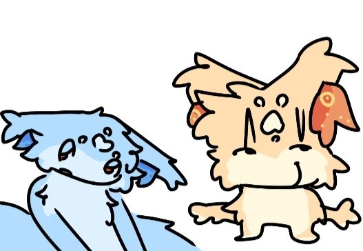 glacialover69's tweet image. drawing a hs goo till @java7n7 stops being a ___
Day 8 and9 8 - The soap kitsunes