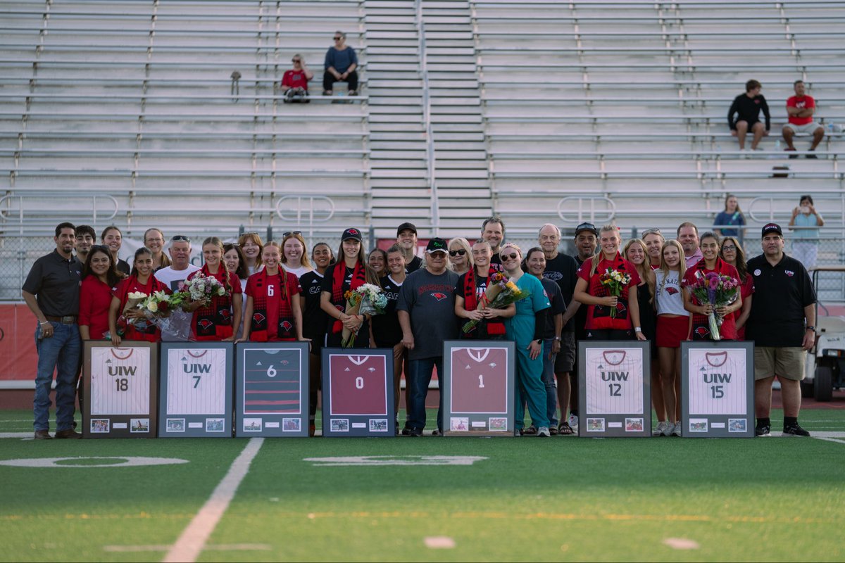 Last one at the nest for our seniors 

#TheWord | #TakeFlight