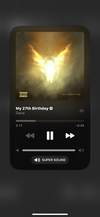 dexter_obs's tweet image. Allez #Dave