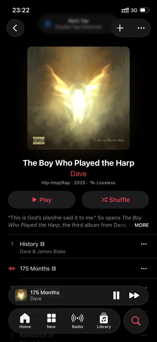 edmxwrld's tweet image. Dave , Your music changed my life 😭🫶🏽

#Dave