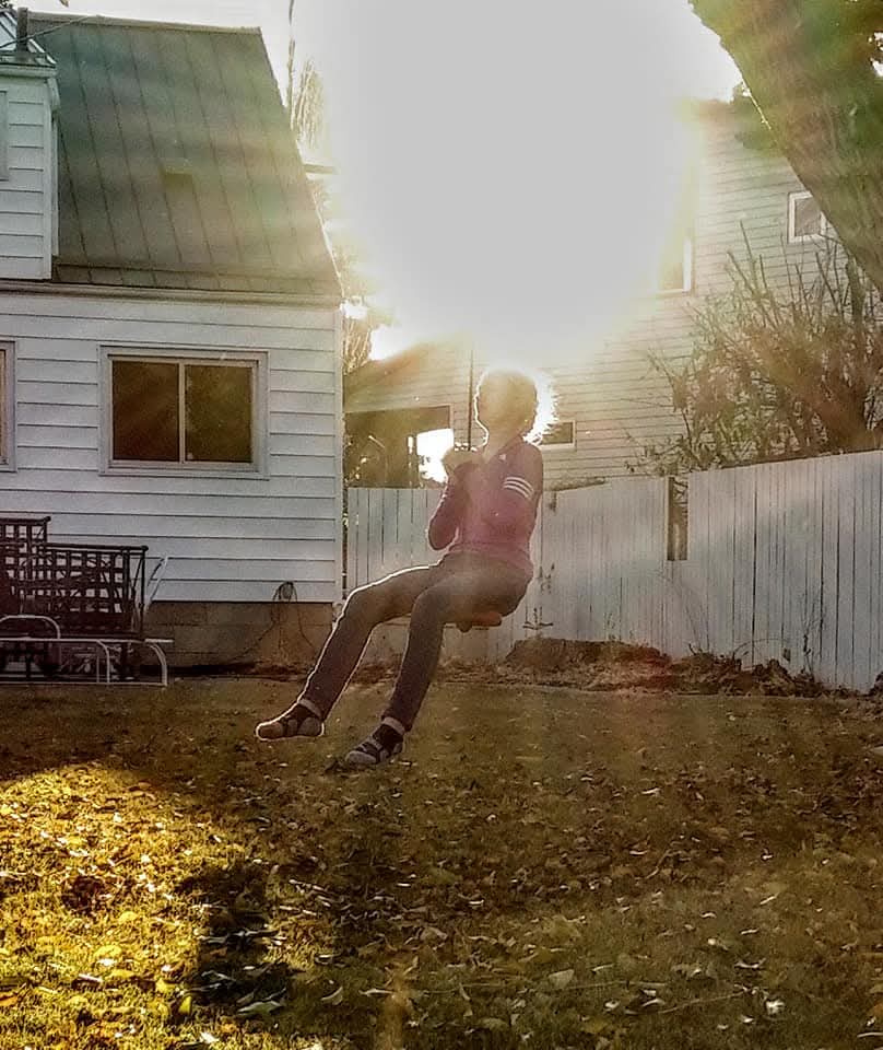 7 years ago 😀 #fallseason   🍂