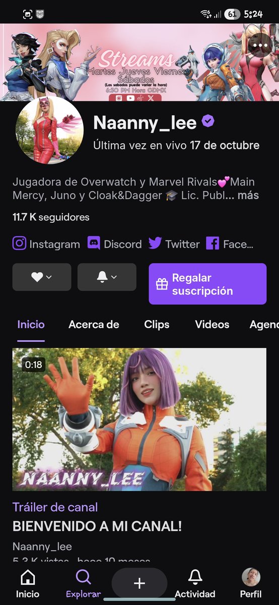 _Pretzz's tweet photo. @Naanny_lee Pretzel_gamer y soy sub
@Maximil91392782 https://t.co/RpHQGPRKBj