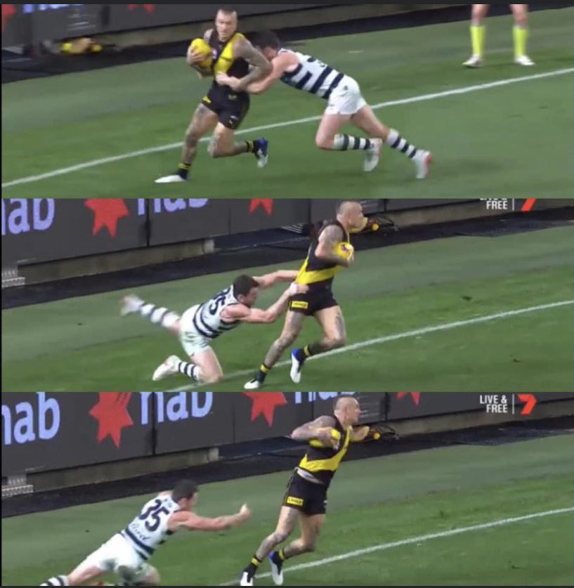 RichmondDynasty's tweet photo. Happy 5th anniversary  #gotiges https://t.co/EeAbHxit22