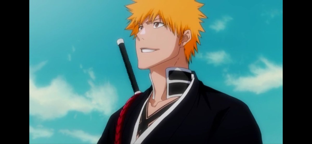 Quel épisode pour conclure cet arc…🥺🤧 

MAGNIFIQUE, la fin de l’arc fullbring, quand j’y pense que certains m’ont dit de le skip, l’arc est juste sublime c’est le cas de le dire.

Maintenant, place au fameux arc dont tout le monde m’en a parler : THOUSAND YEARD BLOOD WAR ⚔️