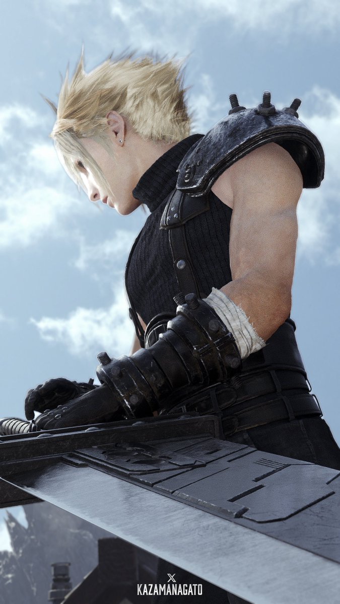 Cloud Strife  /Final Fantasy Rebirth