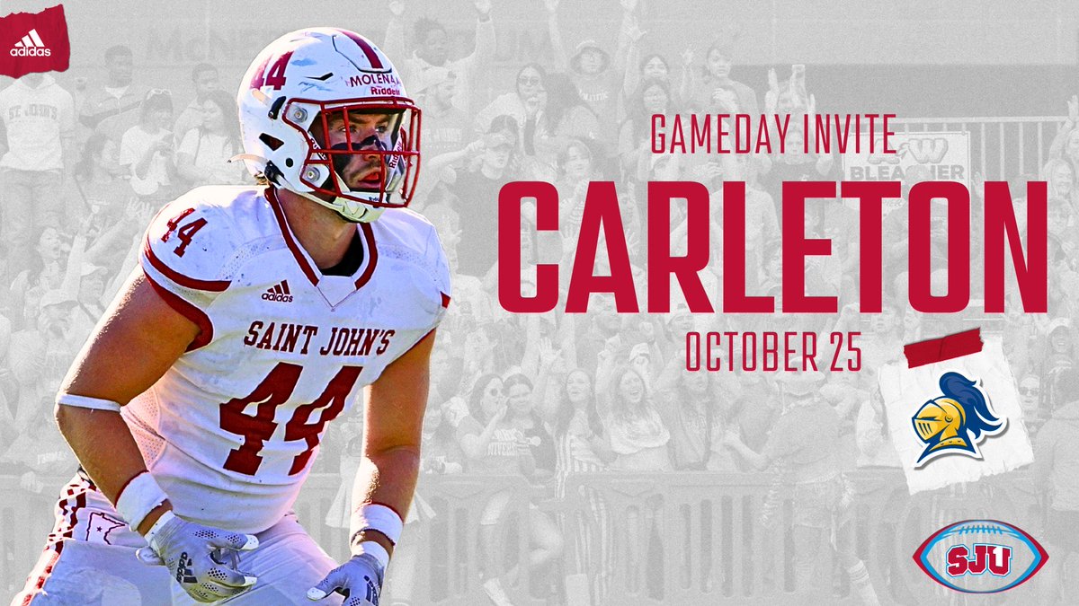 schrieverquinn's tweet photo. Thank you @SJUFBCoachDumo for the game day invite!
@SJUFootball https://t.co/JbdkegBthA