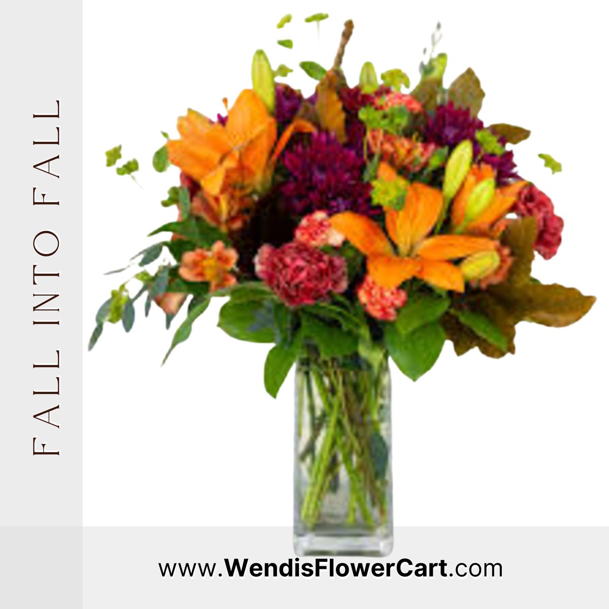 Wendi's Flower Cart tweet media