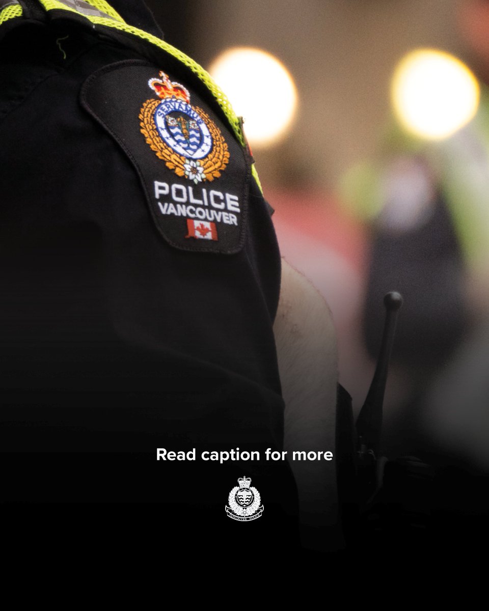 #VPDNews: A 17-year-old has been arrested by Vancouver Police and charged with aggravated assault in the stabbings of four people Wednesday night in the Downtown Eastside.

VPD officers responded around 6:40 p.m. on Wednesday to reports that multiple people had been stabbed